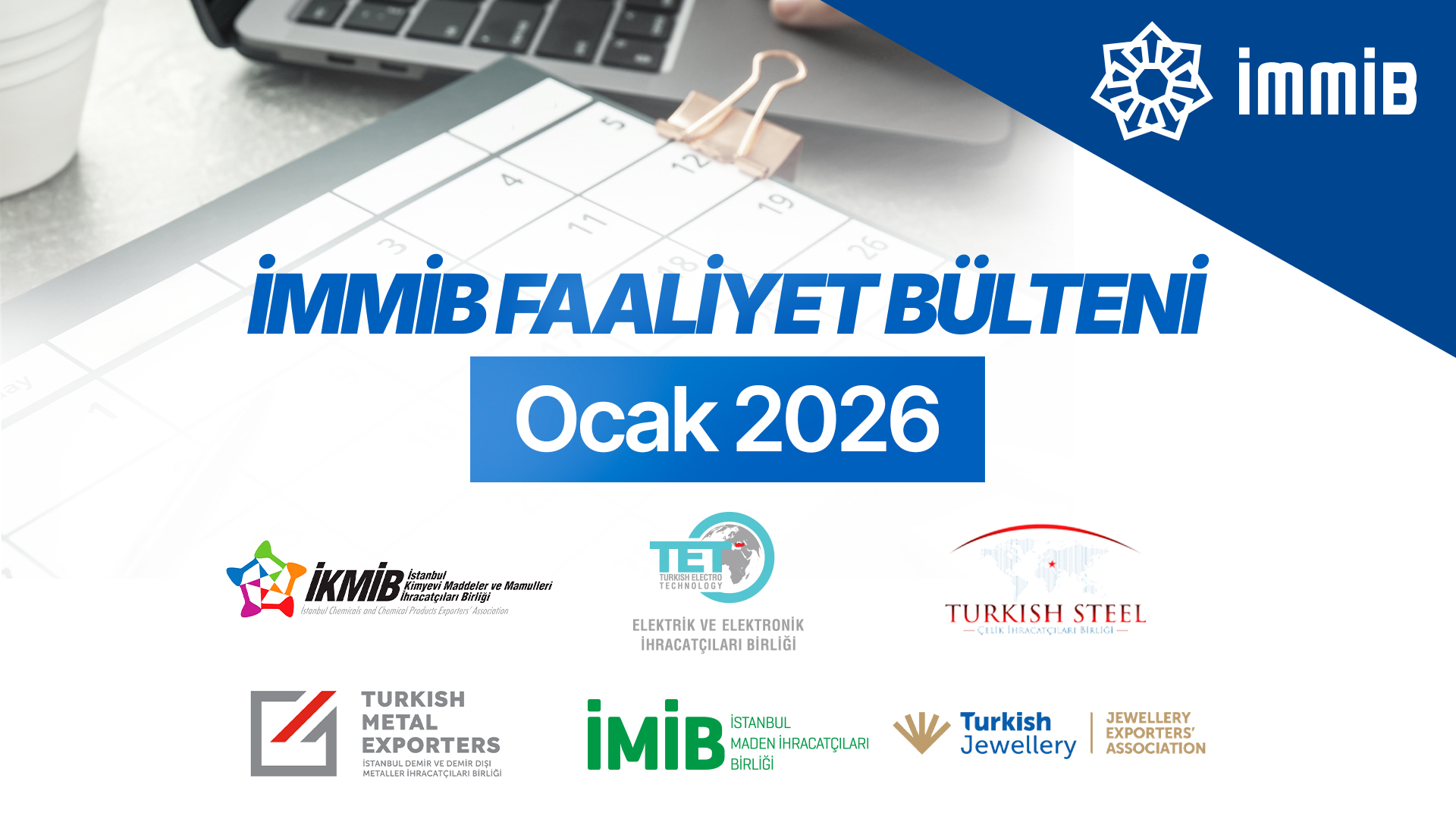 İMMİB Faaliyet Bülteni-Ocak 2026